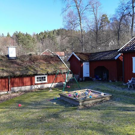 Nedomkull Alingsås Exterior foto