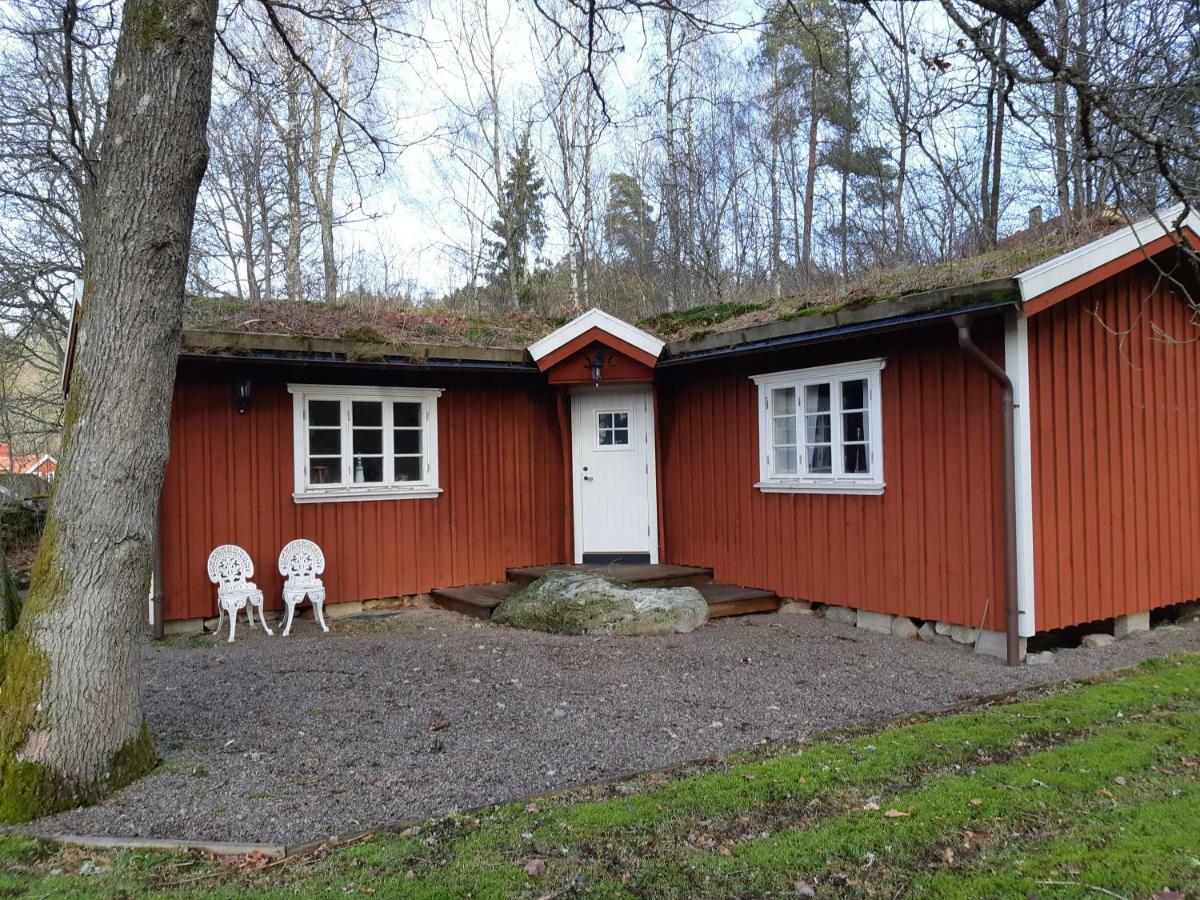 Nedomkull Alingsås Exterior foto