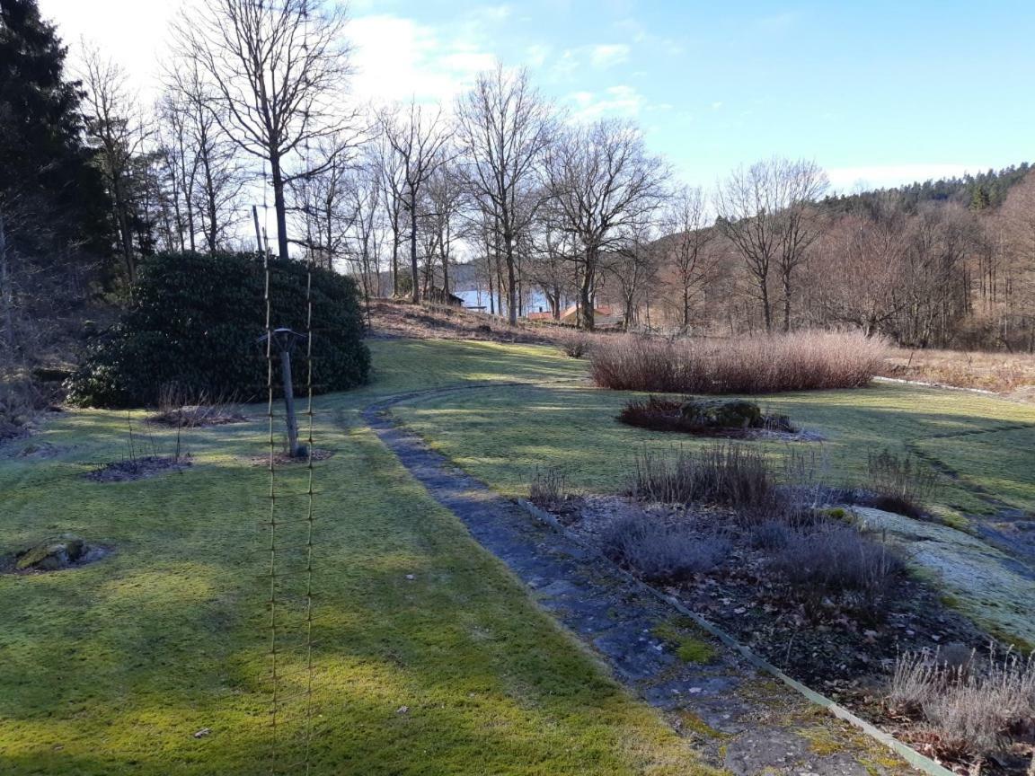 Nedomkull Alingsås Exterior foto