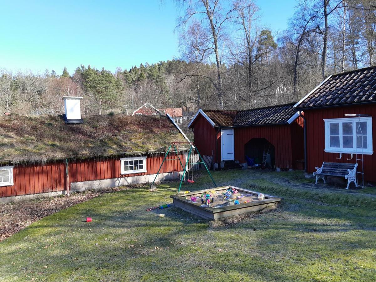 Nedomkull Alingsås Exterior foto