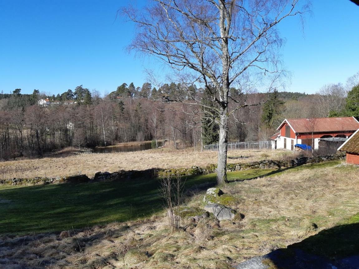 Nedomkull Alingsås Exterior foto